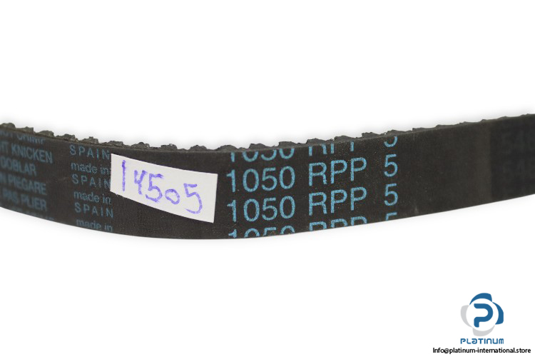 dayco-isoran-1050-RPP-5-timing-belt-15-mm-(new)-2