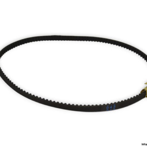 Dayco Isoran 670 RPP 5 Timing Belt 9 MM