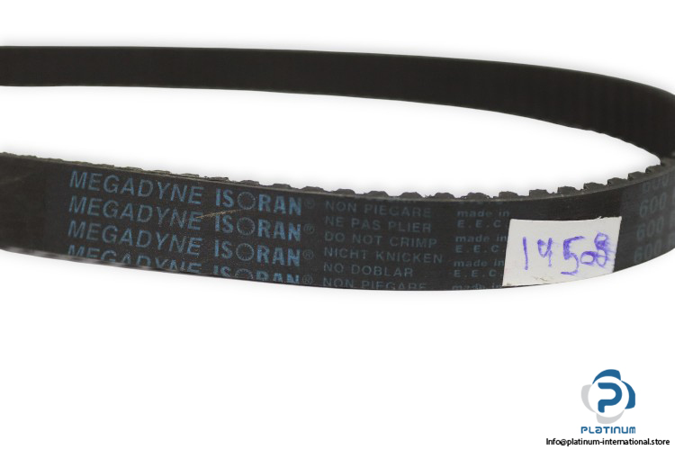 megadyne-isoran-600-RPP-5-timing-belt-15-mm-(new)-1