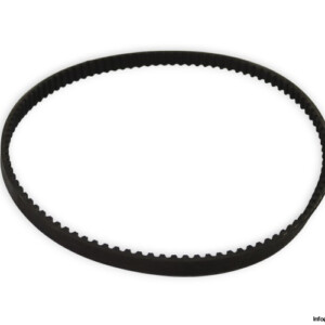 Dayco Isoran 525 RPP 5 Timing Belt 9 MM