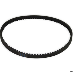 Dayco Isoran 450 RPP 5 Timing Belt 10 MM