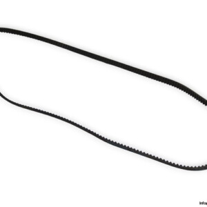 Dayco Isoran 669 RPP 3 Timing Belt 6 MM