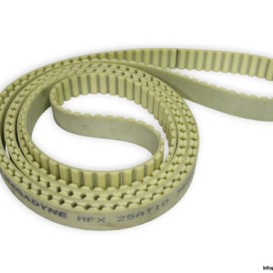 Megadyne MFX 25AT10 3600 Timing Belt 25 MM