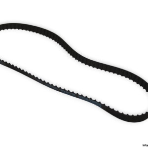 Dayco Isoran 210 XL Timing Belt 9 MM