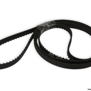 Gates Powergrip 672 XL Timing Belt 10 MM