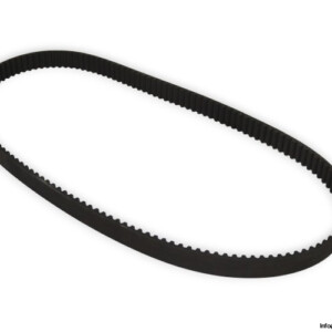 Dayco Isoran 710 RPP 5 Timing Belt 15 MM