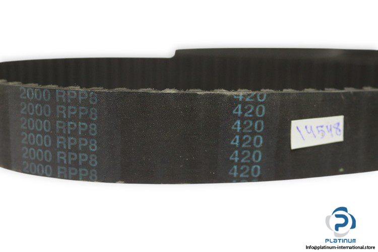megadyne-isoran-2000-RPP8-timing-belt-30-mm-(new)-2
