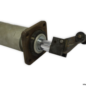 SMC RSG50-30TL Stopper Cylinder