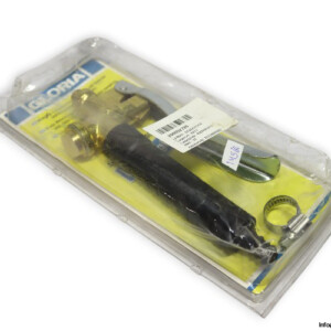 Gloria 200052726 Shut-OFF Valve With Hand