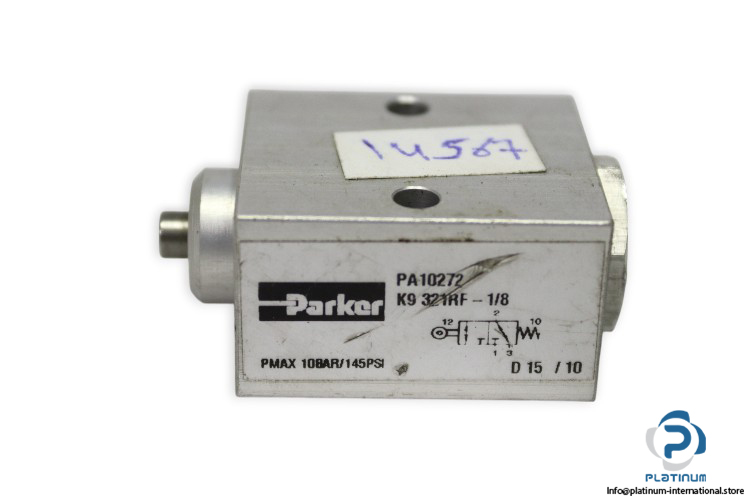 parker-PA10272-mechanical-operated-pneumatic-valve-(new)-1