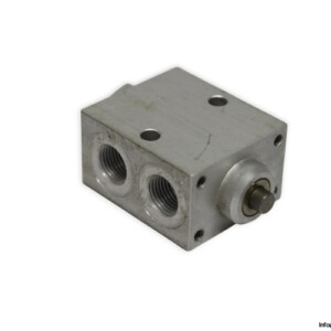 Hoerbiger Origa PD32435 Mechanical Operated Pneumatic Valve