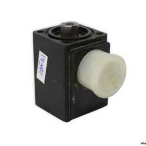 burkert-0211-5154-159-B1-solenoid-valve-(used)
