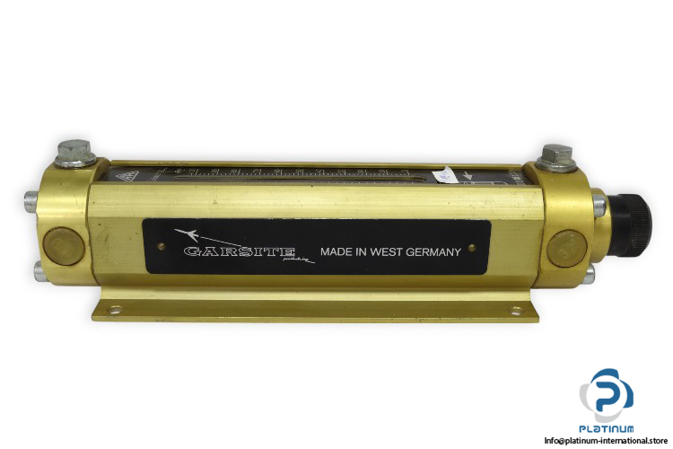 garsite-DD3B100-differential-pressure-guage-(used)-2