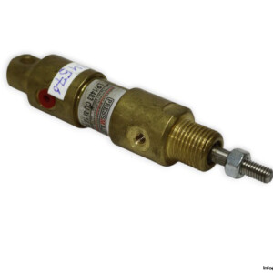 Pressmair LP/1483 CU-M 16-15 S.E. Pneumatic Cylinder