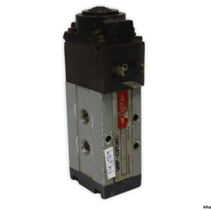 vap-cpoac-ZERON280025-single-solenoid-valve-(used)