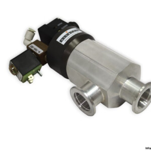 Alcatel 24328-KA41-0001/2619 A-452444	VACUUM Angle Valve