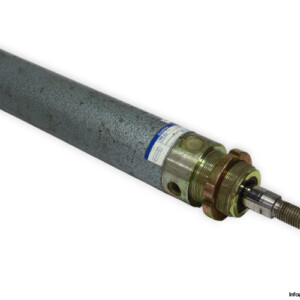 festo-DGW-50-200-round-cylinder-(used)