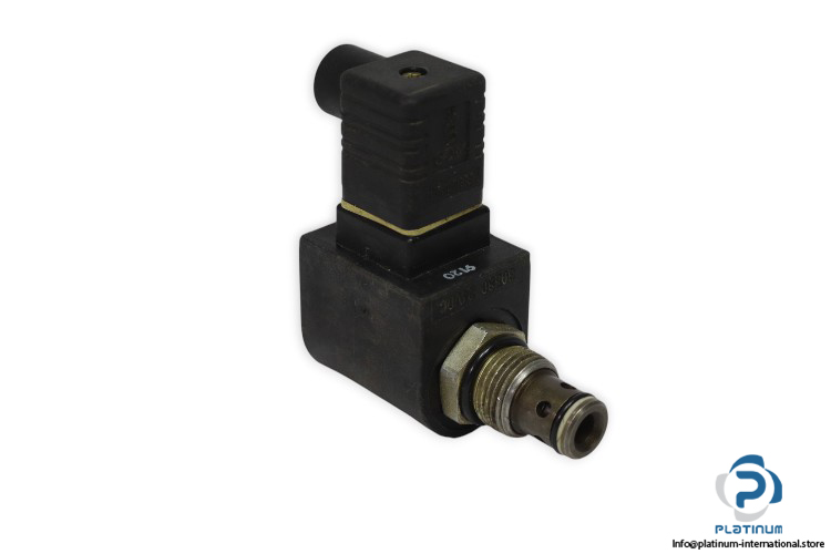 modular-controls-SV3-10-C-0-24DG-solenoid-directional-valve-(used)