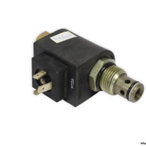Vickers SV3-10-0-0-24DG Solenoid Directional Valve