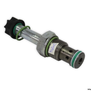 fiutec-WSEV-12120-040-solenoid-directional-valve-(used)