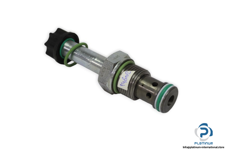 fiutec-WSEV-12120-040-solenoid-directional-valve-(used)