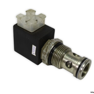 Bosch Rexroth OD1505 217580 Solenoid Operated Valve