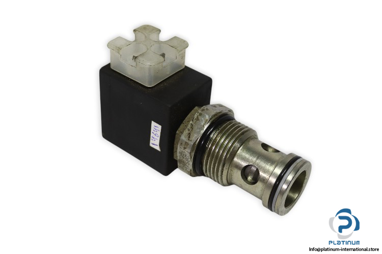 bosch-rexroth-OD1505-217580-solenoid-operated-valve-(used)