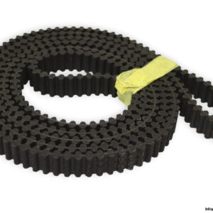 Gates Powergrip TP 2600 8MGT Timing Belt 20 MM