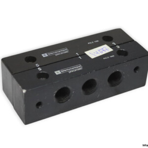 Telemecanique Pvlc 1829 Inline Valve