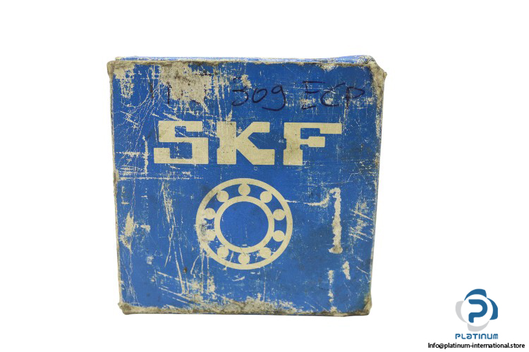 skf-NJ-309-ECP-cylindrical-roller-bearing-new-carton