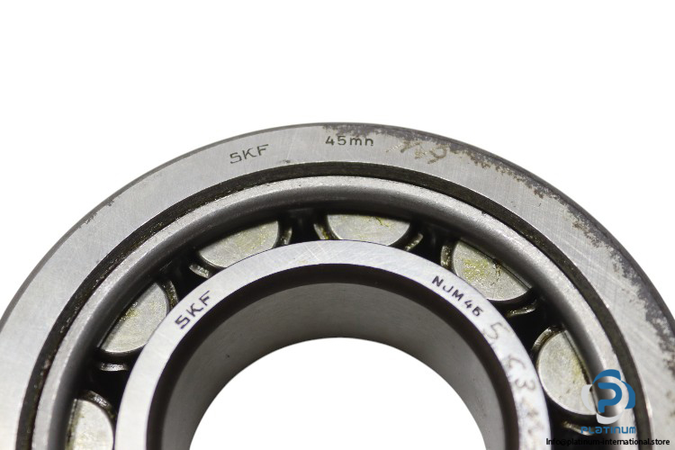 skf-NJM45-5.C3-cylindrical-roller-bearing-used-1