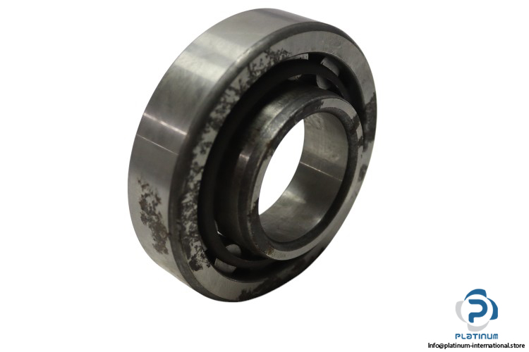 skf-NU-310-cylindrical-roller-bearing-used