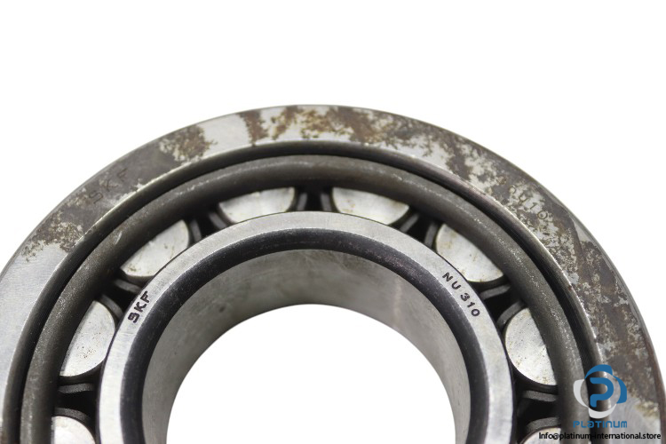 skf-NU-310-cylindrical-roller-bearing-used-1
