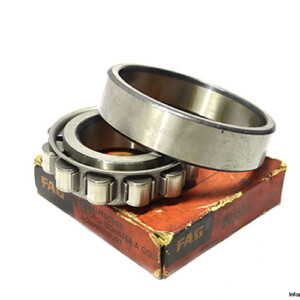 fag-N310-cylindrical-roller-bearing-new-carton