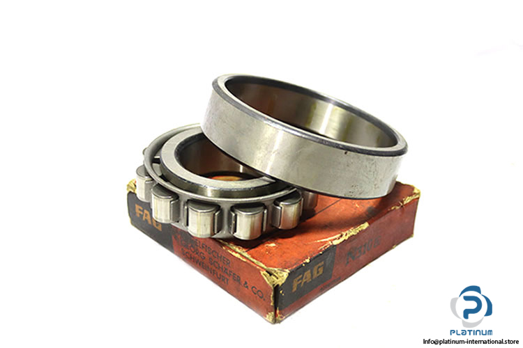 fag-N310-cylindrical-roller-bearing-new-carton