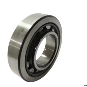 SKF NU 317 Cylindrical Roller Bearing