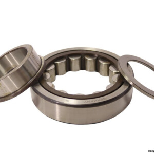 SKF NUP 315 ECP Cylindrical Roller Bearing