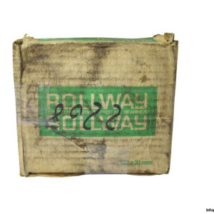 rollway-NU311E-cylindrical-roller-bearing-new-carton