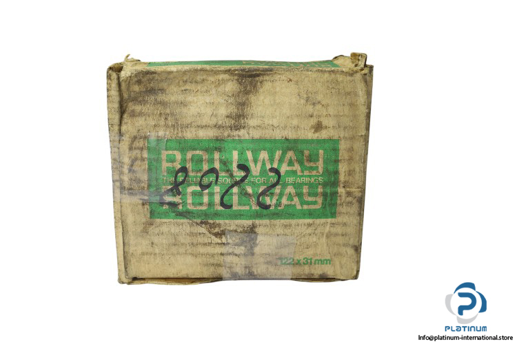 rollway-NU311E-cylindrical-roller-bearing-new-carton