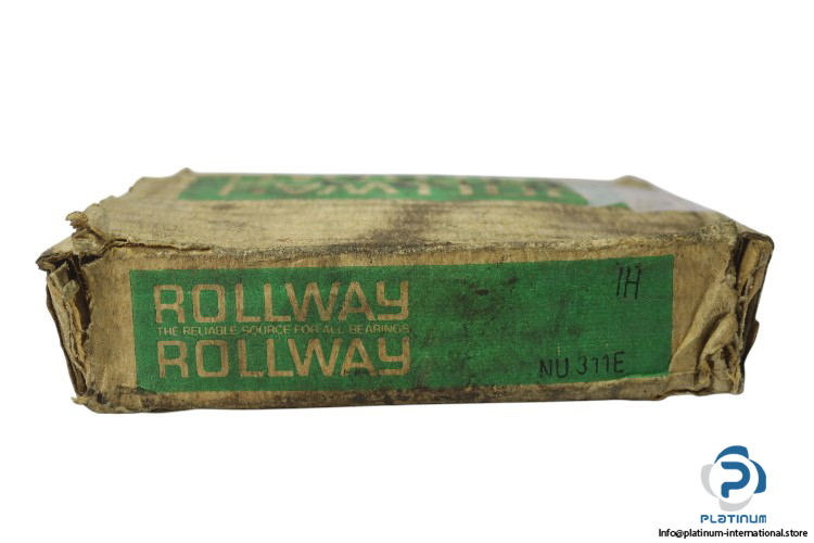 rollway-NU311E-cylindrical-roller-bearing-new-carton-1
