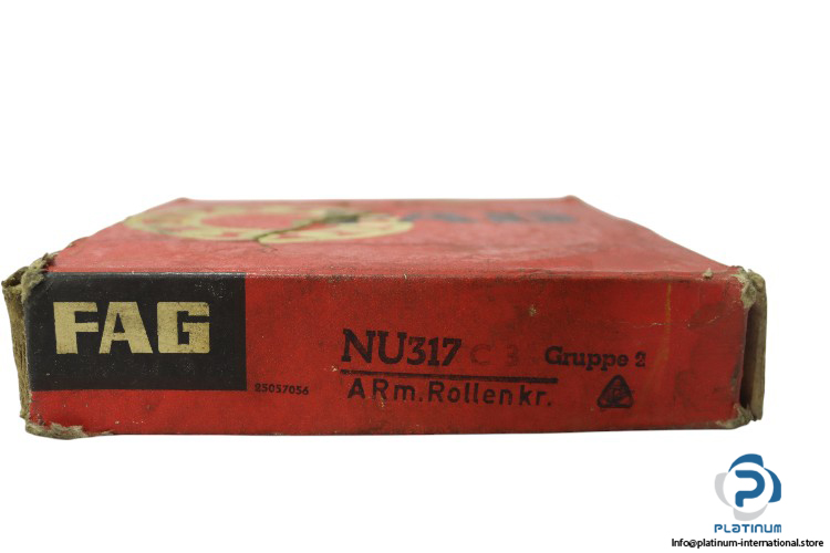 fag-NU-317-C3-cylindrical-roller-bearing-new-carton-1
