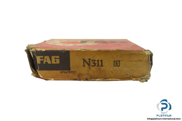 fag-N-311-cylindrical-roller-bearing-new-carton-1