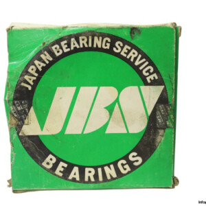 Jbs/Ntn N314 ZS Cylindrical Roller Bearing