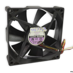 Globe FAN S071388 12L-3M Axial FAN