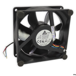 Delta Electronics AUC0912DF Axial FAN