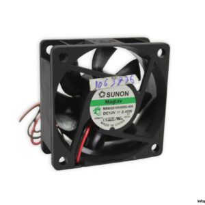 Sunon MB60251VX-000U-A99 Axial FAN
