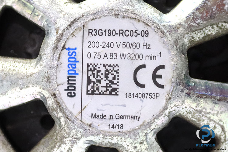 ebmpapst-R3G190-RC05-09-centrifugal-fan-used-1