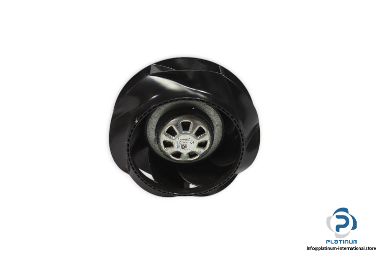 ebmpapst-R3G190-RC05-29-centrifugal-fan-used