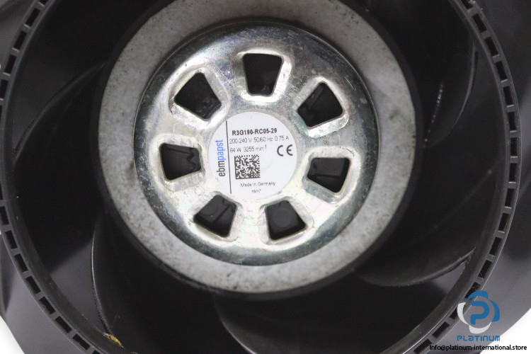 ebmpapst-R3G190-RC05-29-centrifugal-fan-used-1