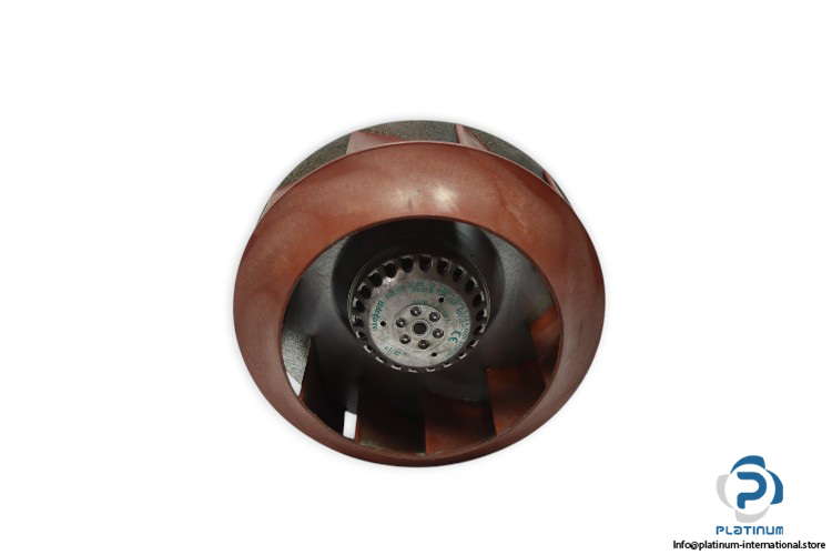 ebmpapst-R2E185-AC55-09-centrifugal-fan-used